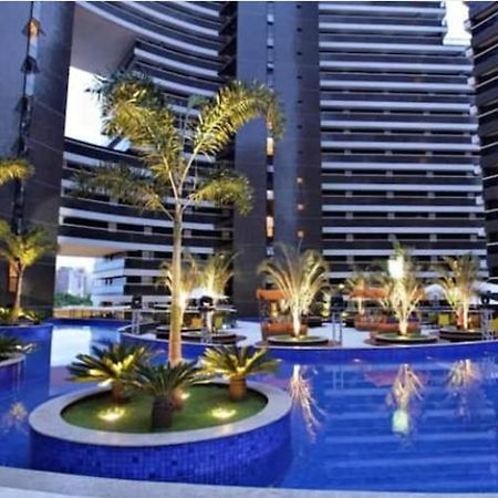 פורטאלזה Landscape - Apartamento Mobiliado Na Beira Mar מראה חיצוני תמונה