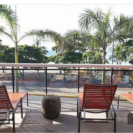 פורטאלזה Landscape - Apartamento Mobiliado Na Beira Mar מראה חיצוני תמונה