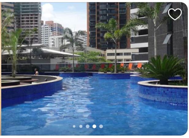 פורטאלזה Landscape - Apartamento Mobiliado Na Beira Mar מראה חיצוני תמונה