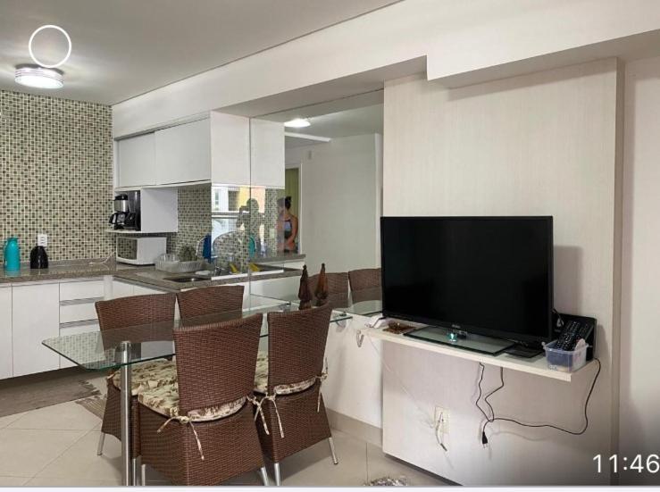 פורטאלזה Landscape - Apartamento Mobiliado Na Beira Mar מראה חיצוני תמונה