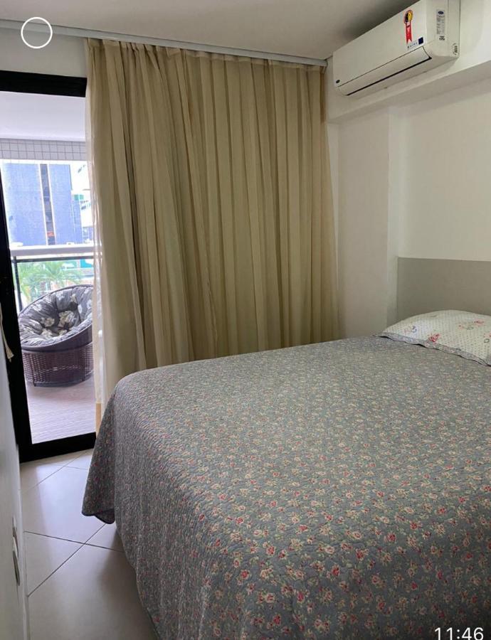 פורטאלזה Landscape - Apartamento Mobiliado Na Beira Mar מראה חיצוני תמונה