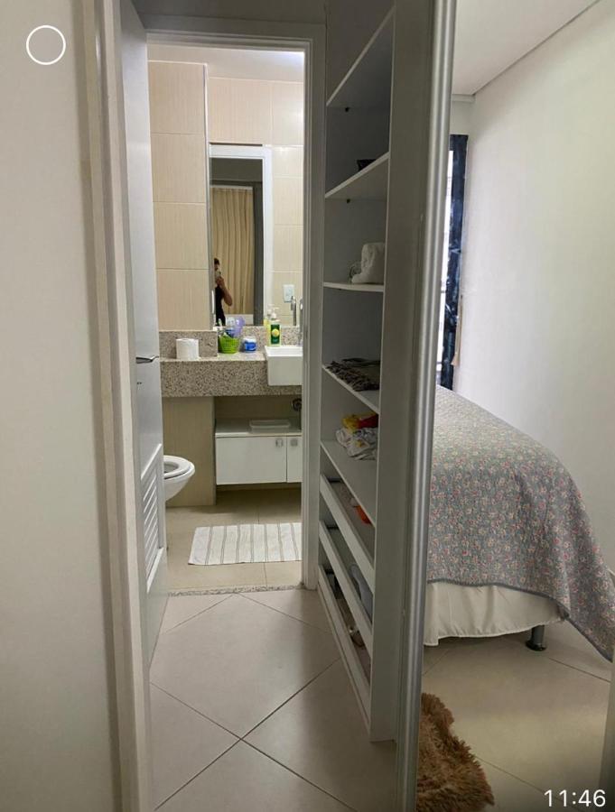 פורטאלזה Landscape - Apartamento Mobiliado Na Beira Mar מראה חיצוני תמונה